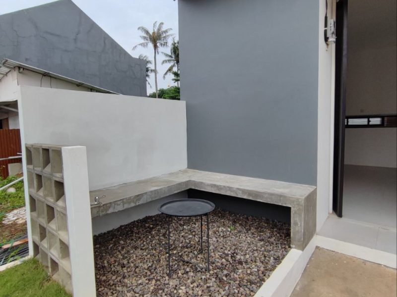 Rumah Aesthetic 2 Lantai di Cilodong Depok