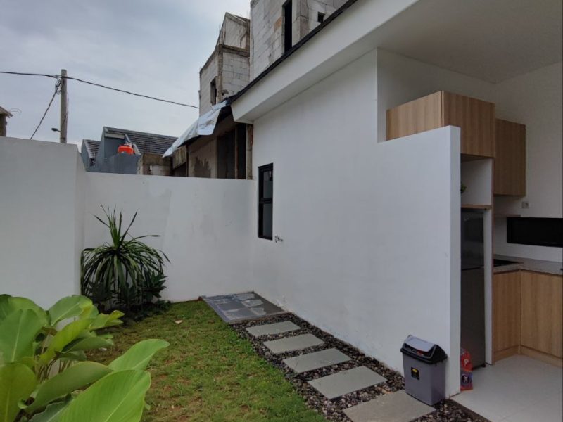 Rumah Aesthetic 2 Lantai di Cilodong Depok