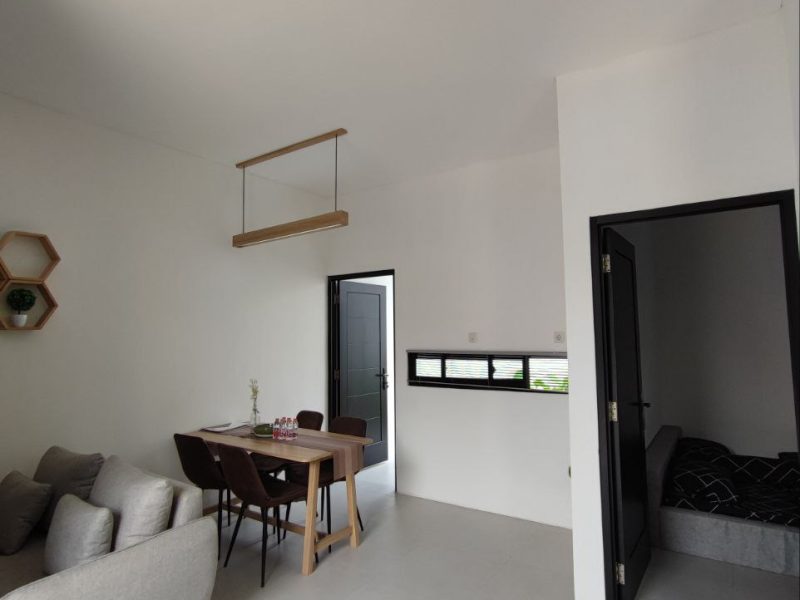 Rumah Aesthetic 2 Lantai di Cilodong Depok