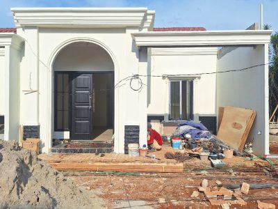 Hanya 6 Unit, Rumah Modern Minimalis di Depok