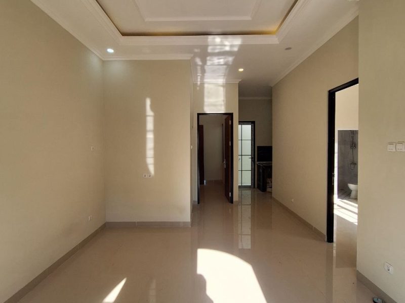 Hanya 6 Unit, Rumah Modern Minimalis di Depok