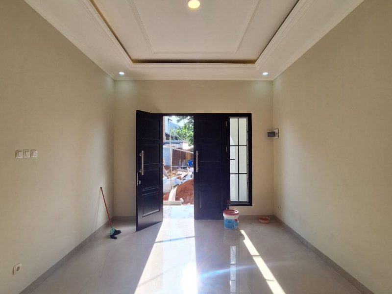 Hanya 6 Unit, Rumah Modern Minimalis di Depok