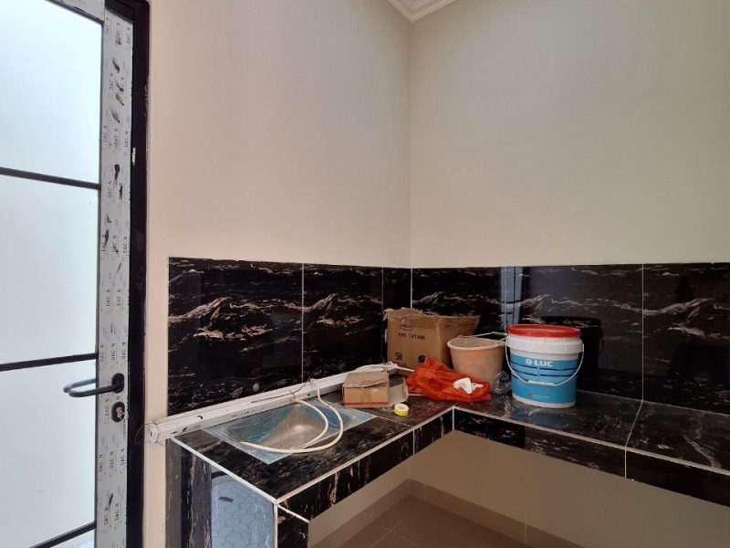 Hanya 6 Unit, Rumah Modern Minimalis di Depok