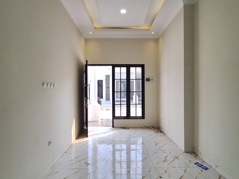 Sisa 3 Unit, Rumah Modern Murah di GDC Alun-alun Kota Depok