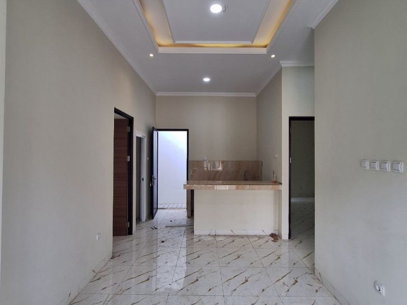 Sisa 3 Unit, Rumah Modern Murah di GDC Alun-alun Kota Depok