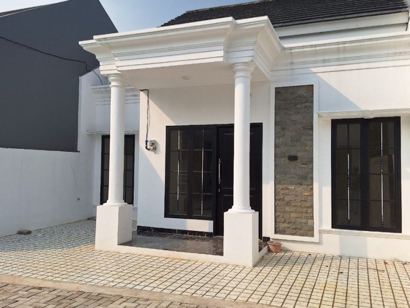 Sisa 3 Unit, Rumah Modern Murah di GDC Alun-alun Kota Depok