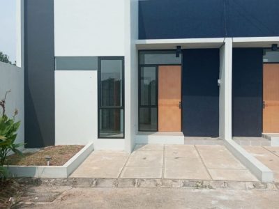 Rumah Contemporary Style di Depok dekat Bogor