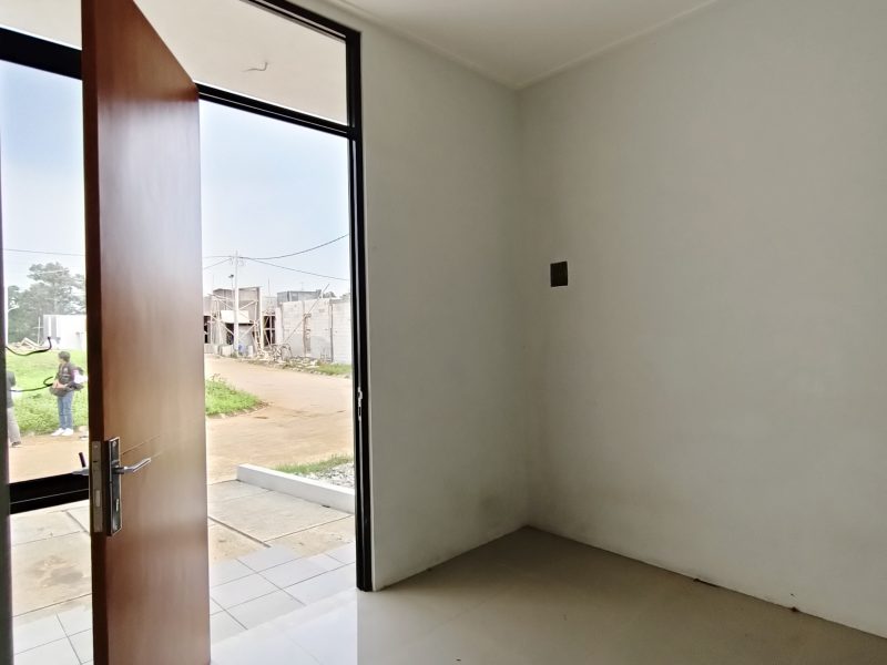 Rumah Contemporary Style di Depok dekat Bogor