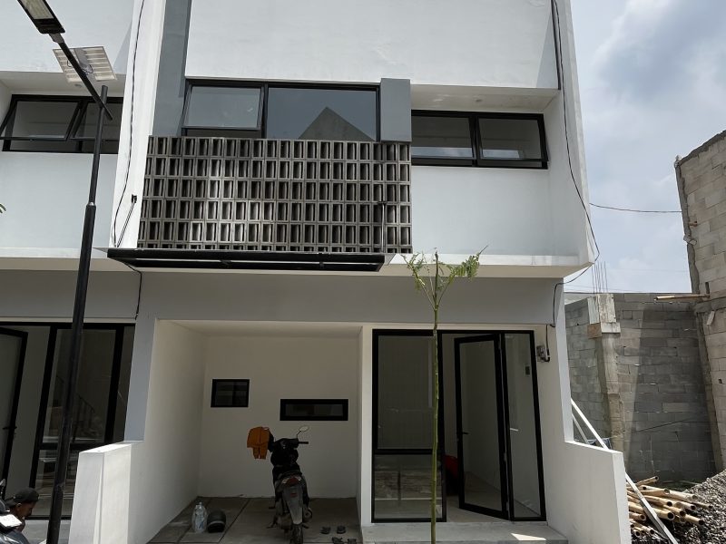 Rumah 2 Lantai 300 Jutaan di Depok