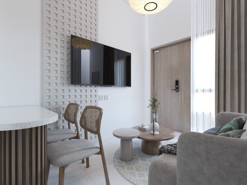 Rumah 2 Lantai 300 Jutaan di Depok