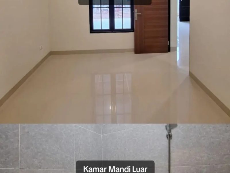 Rumah 80 m2 Modern di GDC Depok