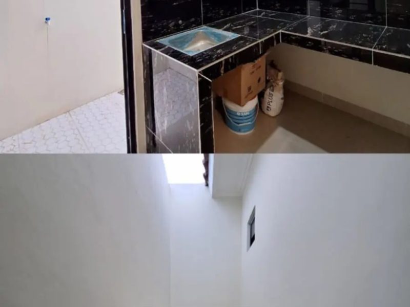 Rumah 80 m2 Modern di GDC Depok