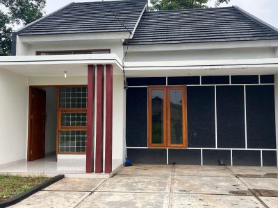 Booking 1 Juta Aja Dapat Rumah di Citayam