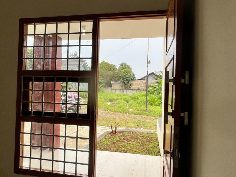 Booking 1 Juta Aja Dapat Rumah di Citayam