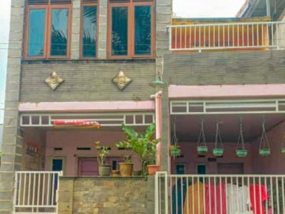 Dijual Cepat Rumah Secondary 2 Lantai di Bojonggede