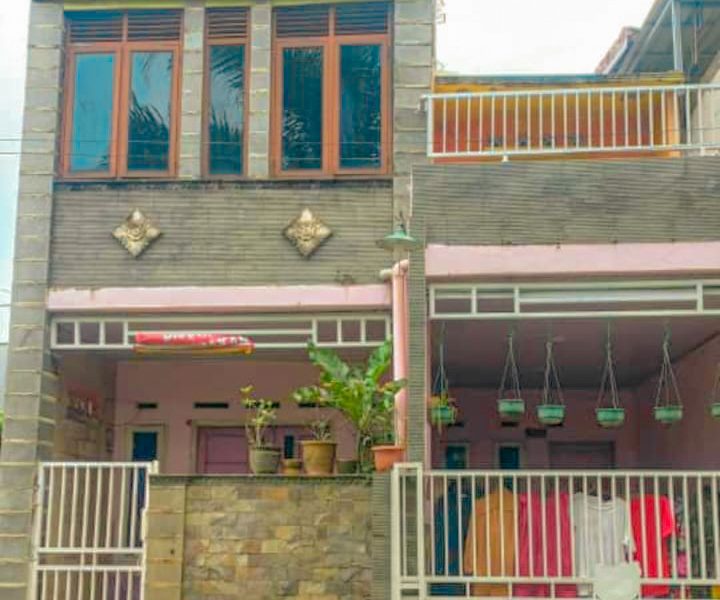 Dijual Cepat Rumah Secondary 2 Lantai di Bojonggede