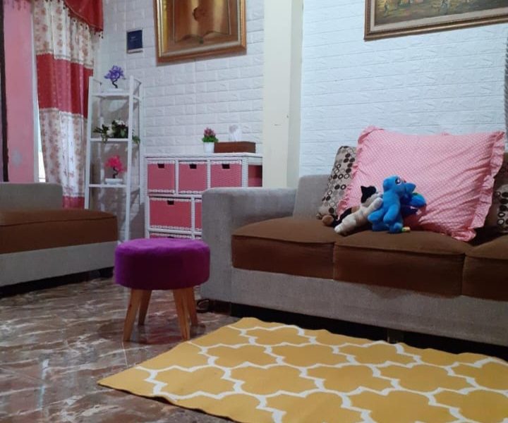 Dijual Cepat Rumah Secondary 2 Lantai di Bojonggede