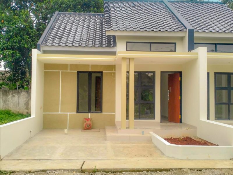 Rumah Murah di Citayam Bonus Motor