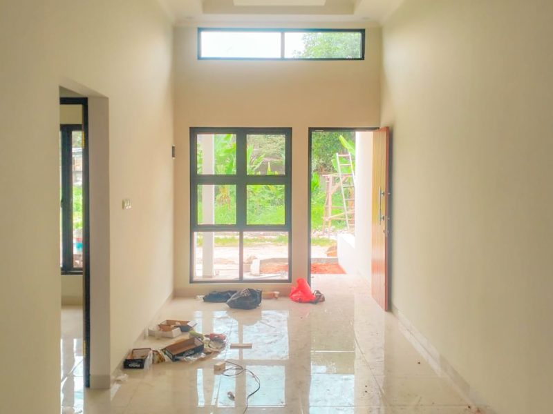 Rumah Murah di Citayam Bonus Motor