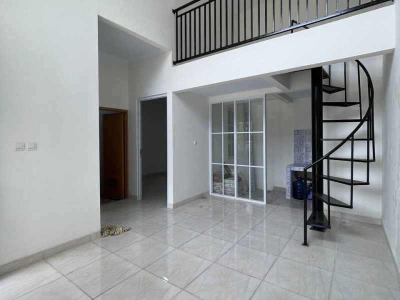 Rumah Murah Mezzanine di Pancoran Mas Depok