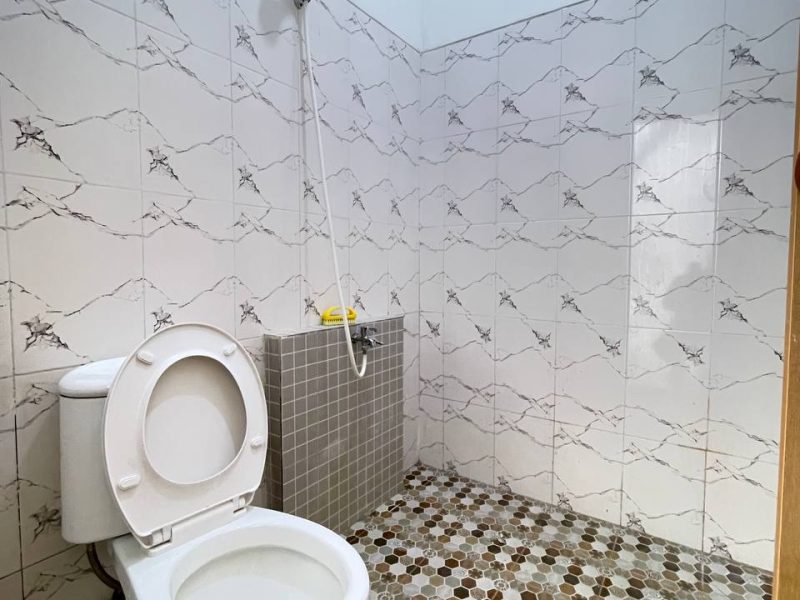 Rumah Murah Mezzanine di Pancoran Mas Depok