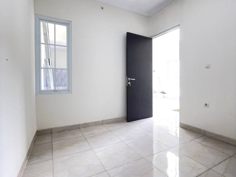 Rumah Murah Mezzanine di Pancoran Mas Depok