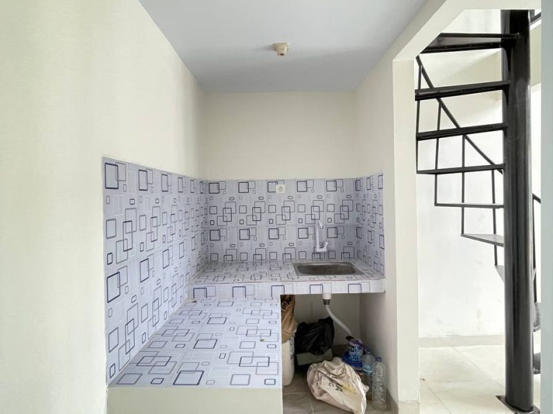 Rumah Murah Mezzanine di Pancoran Mas Depok