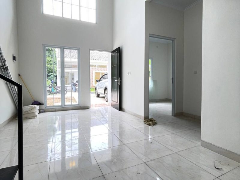 Rumah Murah Mezzanine di Pancoran Mas Depok
