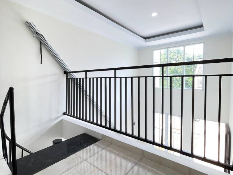 Rumah Murah Mezzanine di Pancoran Mas Depok