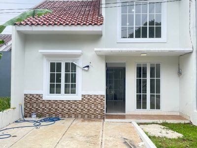 Rumah Murah Mezzanine di Pancoran Mas Depok