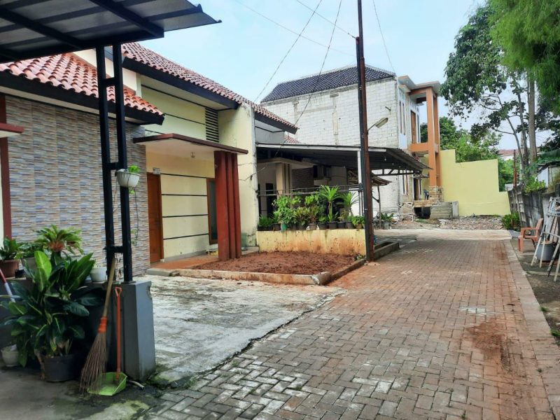 Dijual Cepat Rumah Murah di Depok