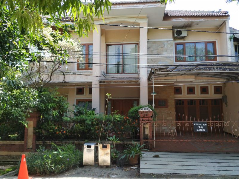 Dijual Cepat Rumah Mewah Harga Murah di Cinere Depok