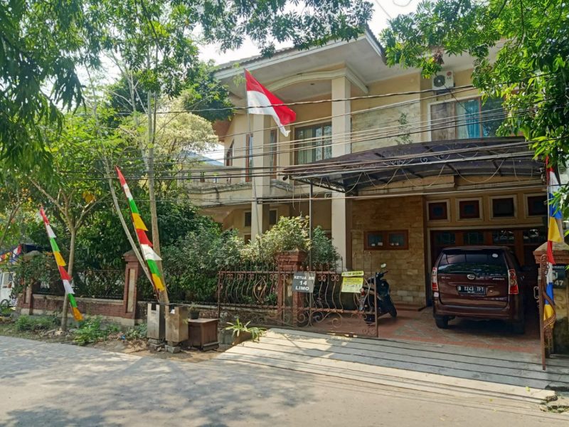 Dijual Cepat Rumah Mewah Harga Murah di Cinere Depok