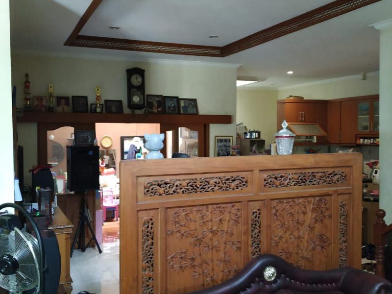 Dijual Cepat Rumah Mewah Harga Murah di Cinere Depok