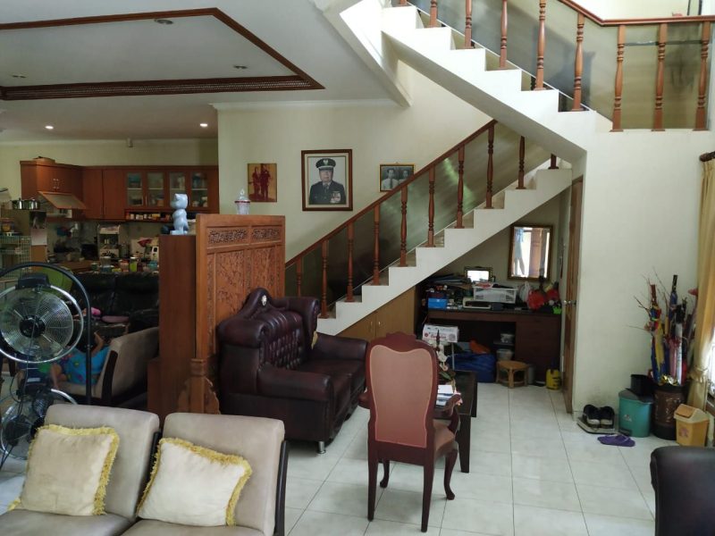Dijual Cepat Rumah Mewah Harga Murah di Cinere Depok