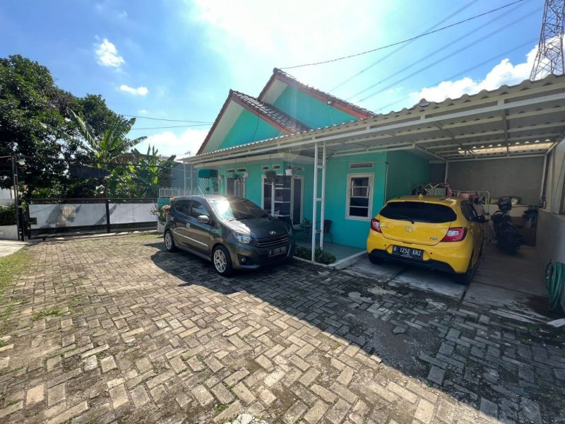 Dijual Cepat Rumah Siap Huni Murah di Depok