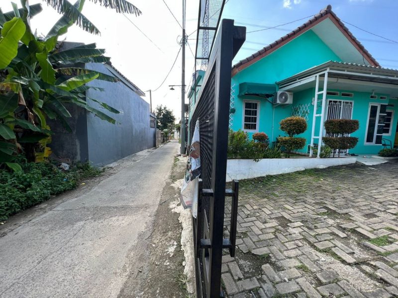 Dijual Cepat Rumah Siap Huni Murah di Depok