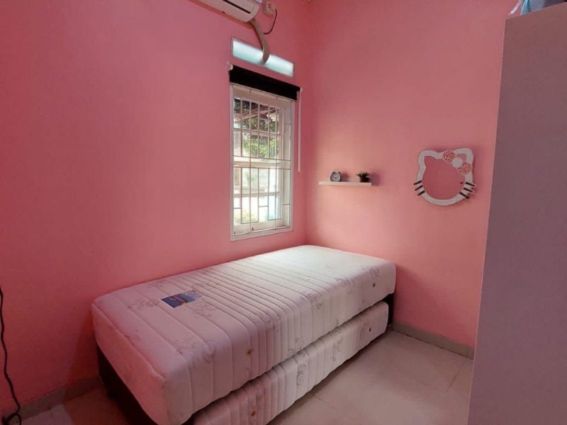 Dijual Cepat Rumah Siap Huni Murah di Depok