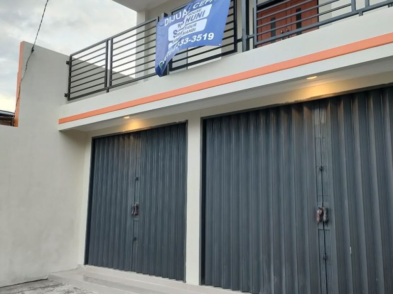 Ruko 3 Kamar Siap Huni di BSD Bintaro Tangerang Selatan