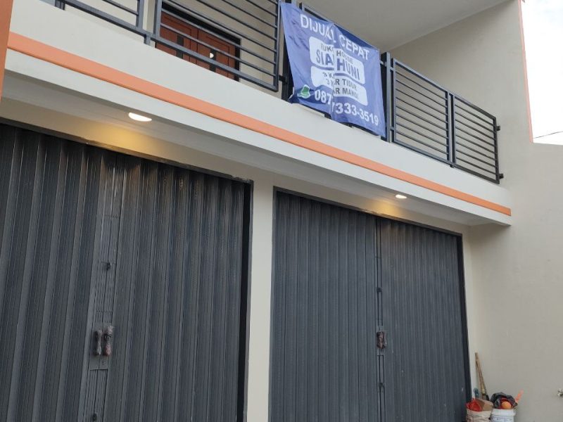 Ruko 3 Kamar Siap Huni di BSD Bintaro Tangerang Selatan