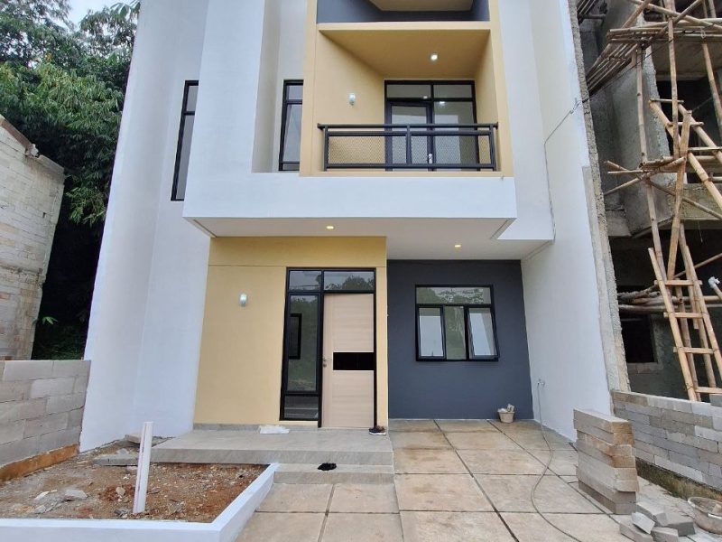 Rumah 2 Lantai Murah 700 Jutaan di Depok