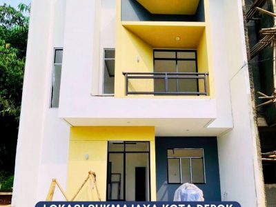 Rumah 2 Lantai Murah 700 Jutaan di Depok