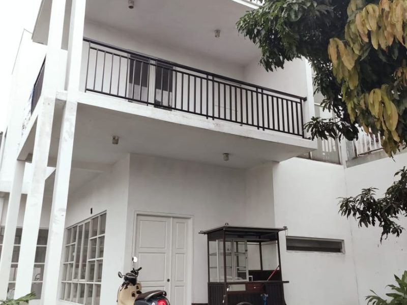 Dijual Cepat Rumah 2 Lantai Murah di Kota Bogor
