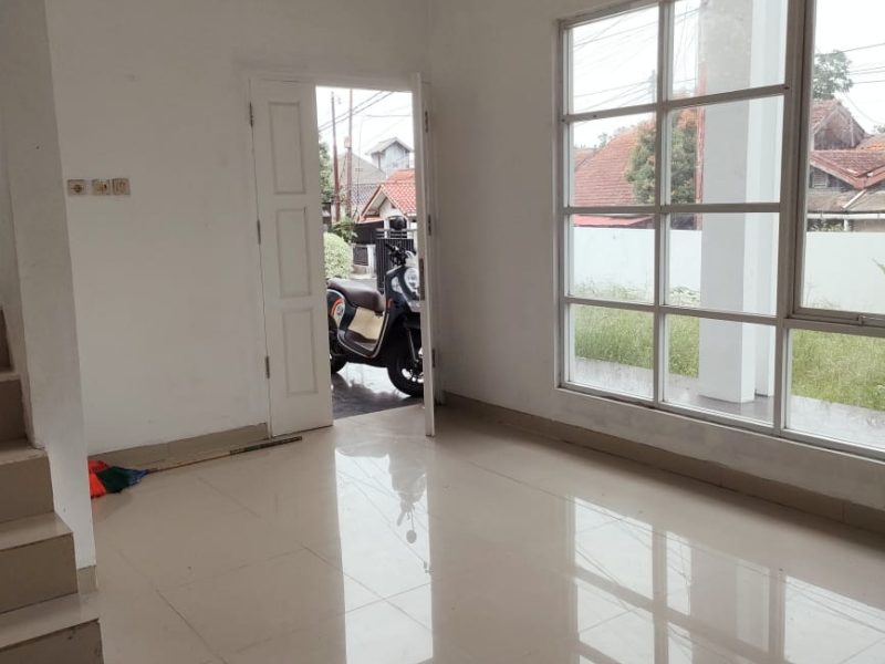 Dijual Cepat Rumah 2 Lantai Murah di Kota Bogor