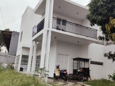 Dijual Cepat Rumah 2 Lantai Murah di Kota Bogor