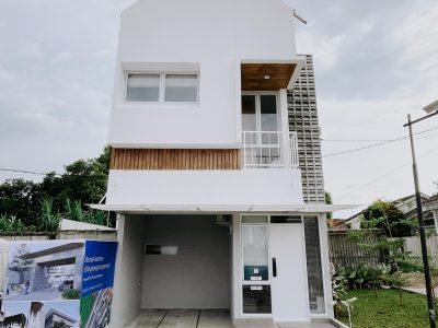 Rumah 2 Lantai 400 Jutaan di Depok