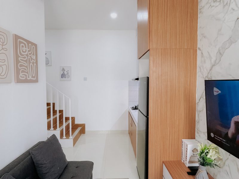 Rumah 2 Lantai 400 Jutaan di Depok