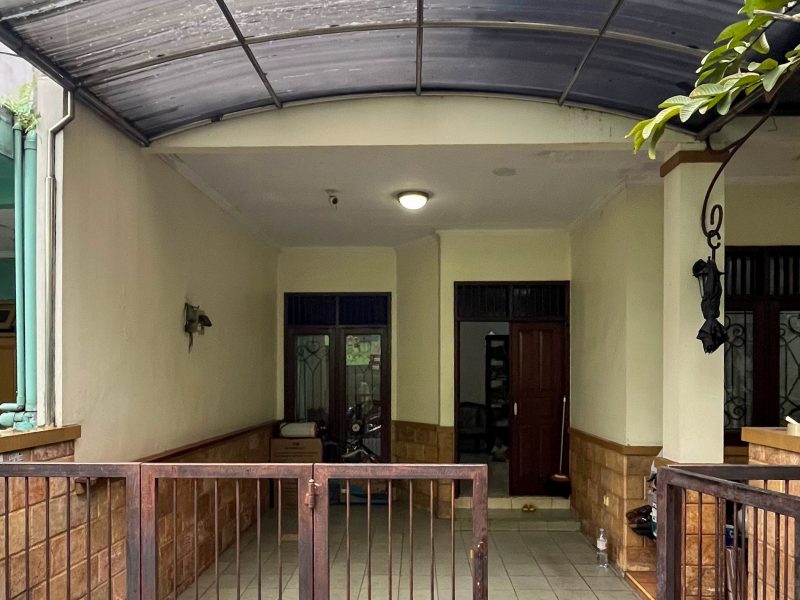 Dijual Rumah Murah di Cimanggis Depok. Dekat Tol JORR 2 dan Cibubur, SHM