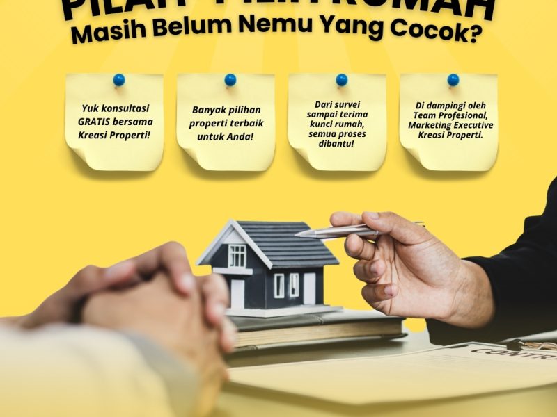Dijual Rumah Murah di Grand Depok City GDC
