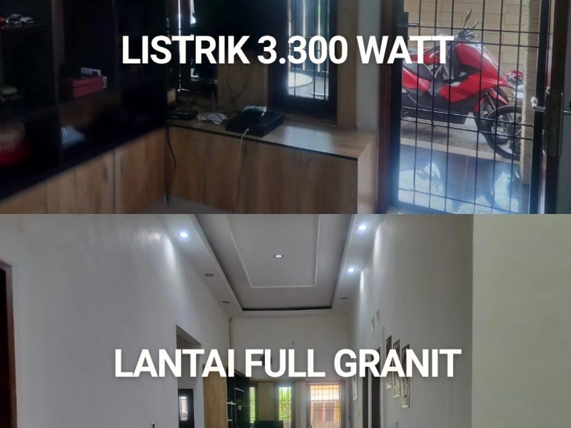 Dijual Rumah Murah di Grand Depok City GDC